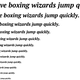 Font specimens for the Bold Italic variation of the PT Serif web font.